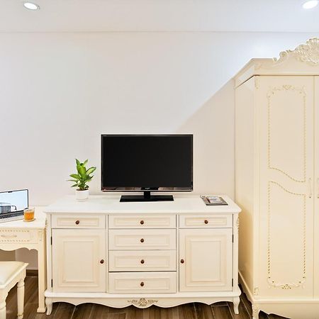 Affa Boutique Hotel Hanoi Bagian luar foto