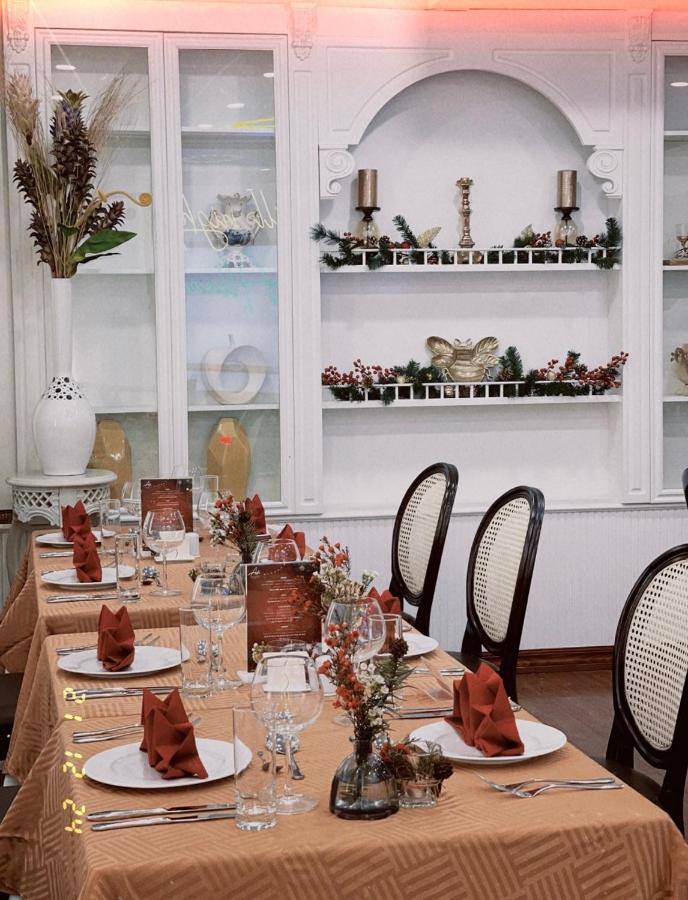 Affa Boutique Hotel Hanoi Bagian luar foto