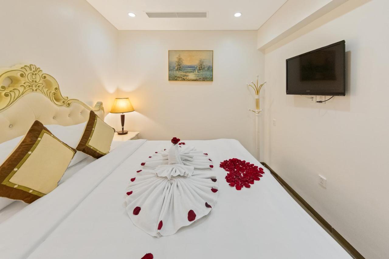 Affa Boutique Hotel Hanoi Bagian luar foto