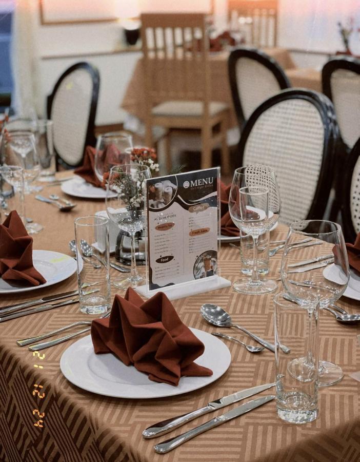 Affa Boutique Hotel Hanoi Bagian luar foto