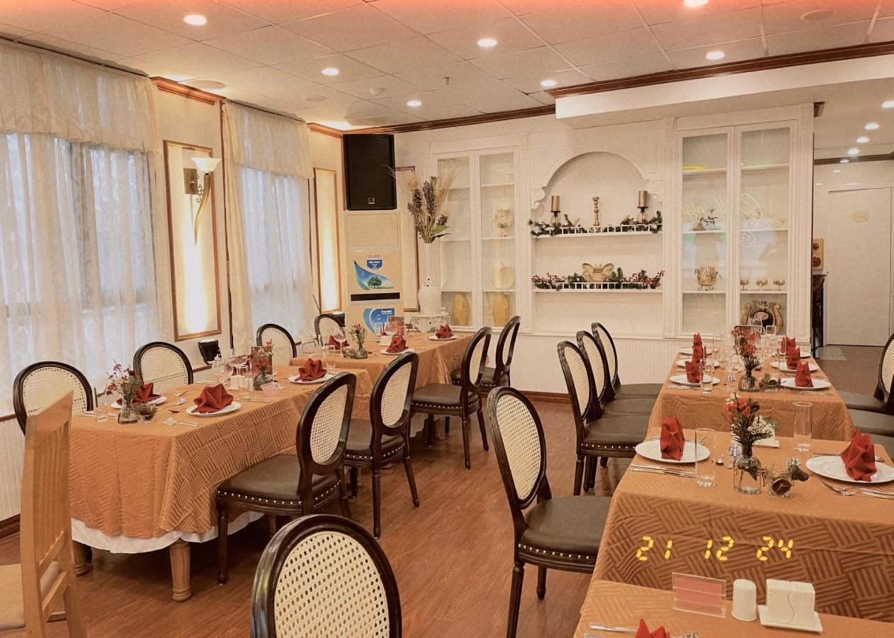 Affa Boutique Hotel Hanoi Bagian luar foto