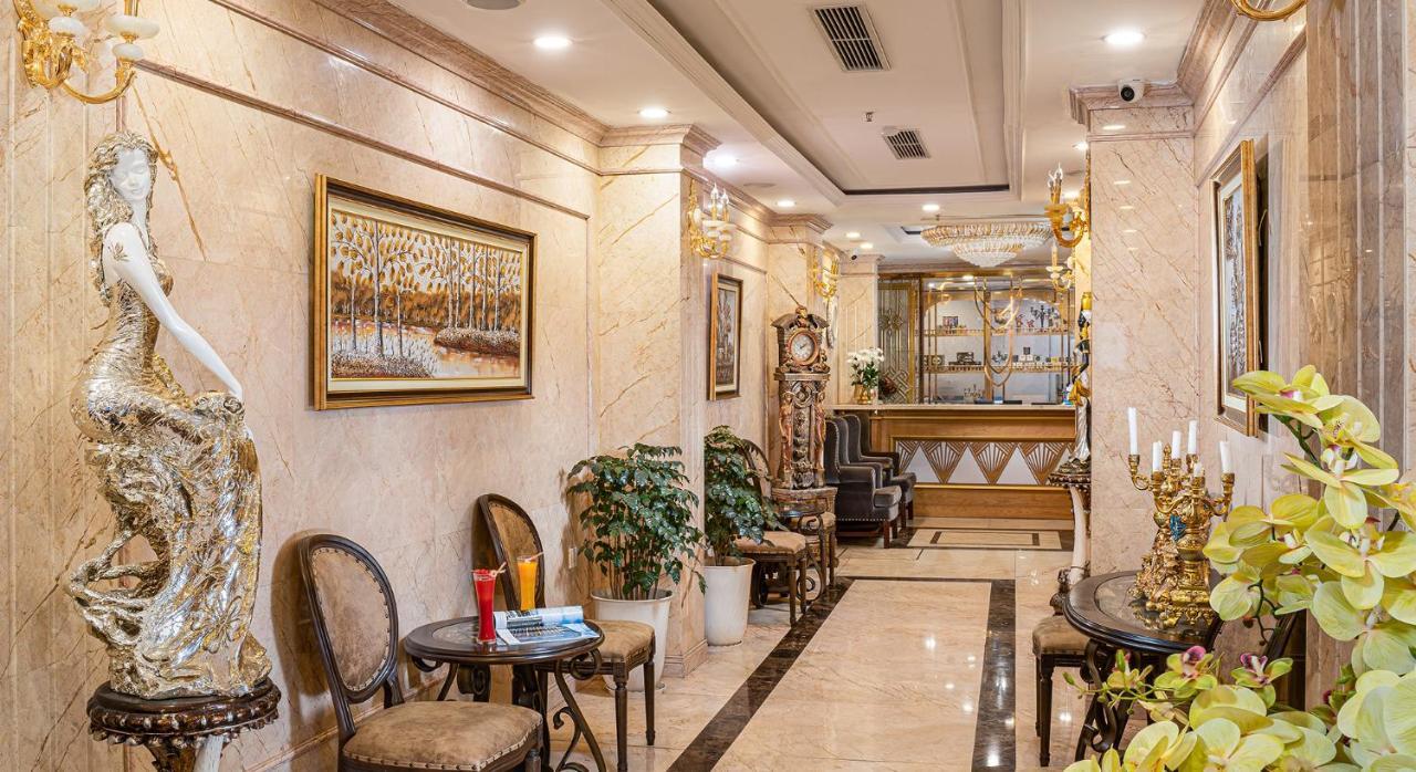 Affa Boutique Hotel Hanoi Bagian luar foto