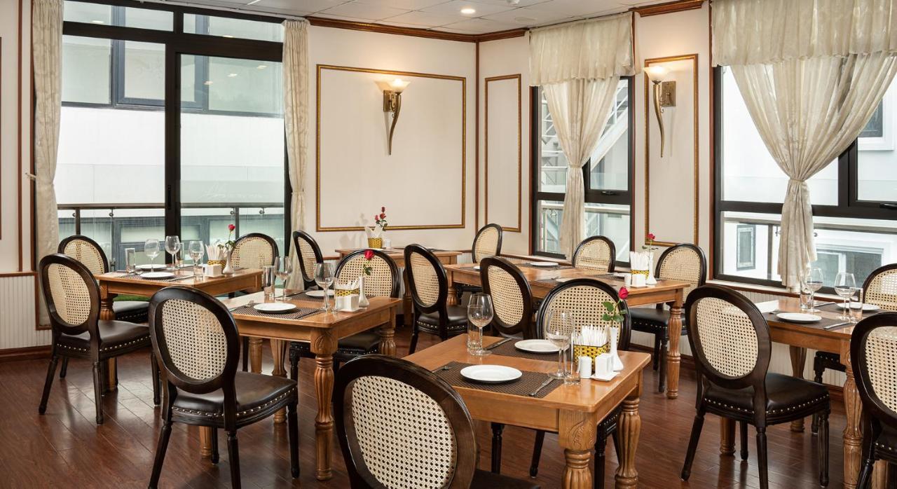 Affa Boutique Hotel Hanoi Bagian luar foto