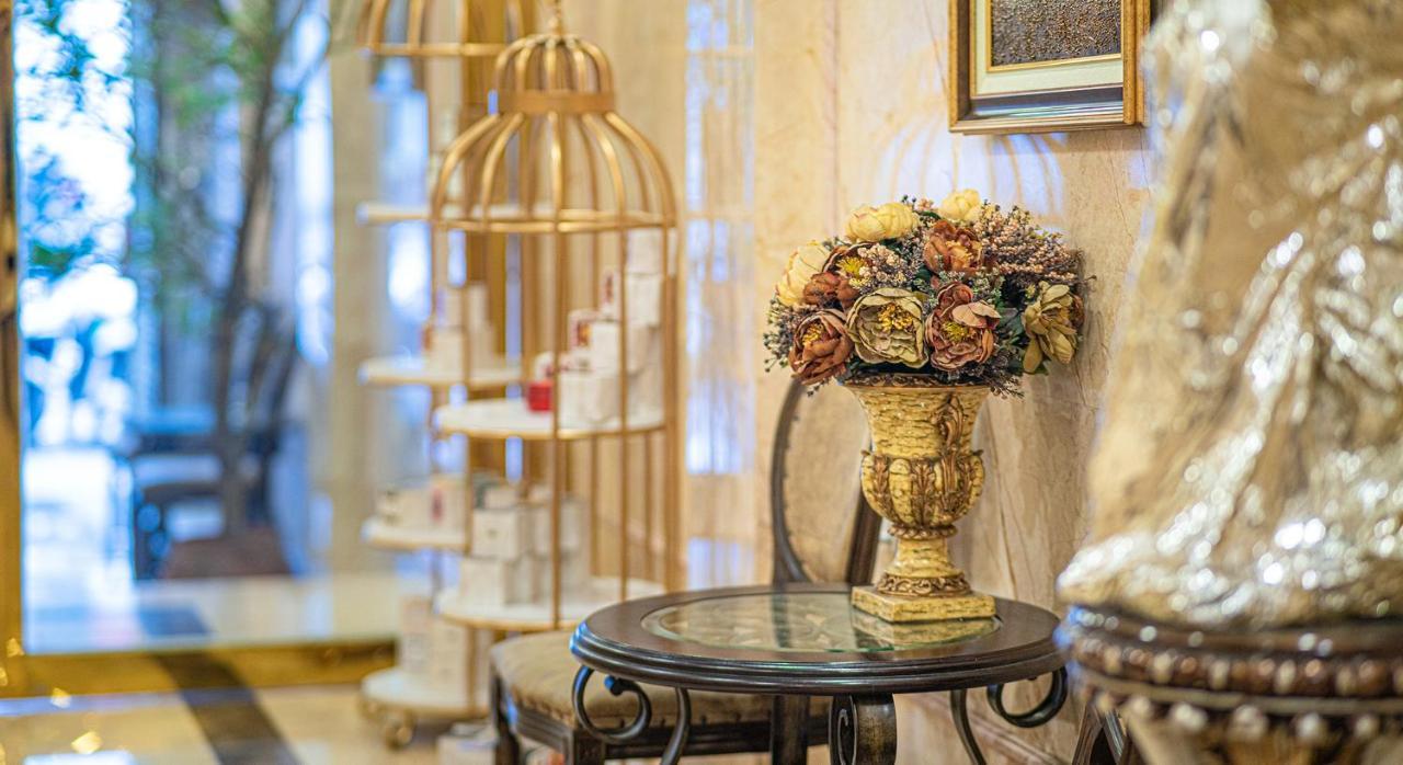 Affa Boutique Hotel Hanoi Bagian luar foto