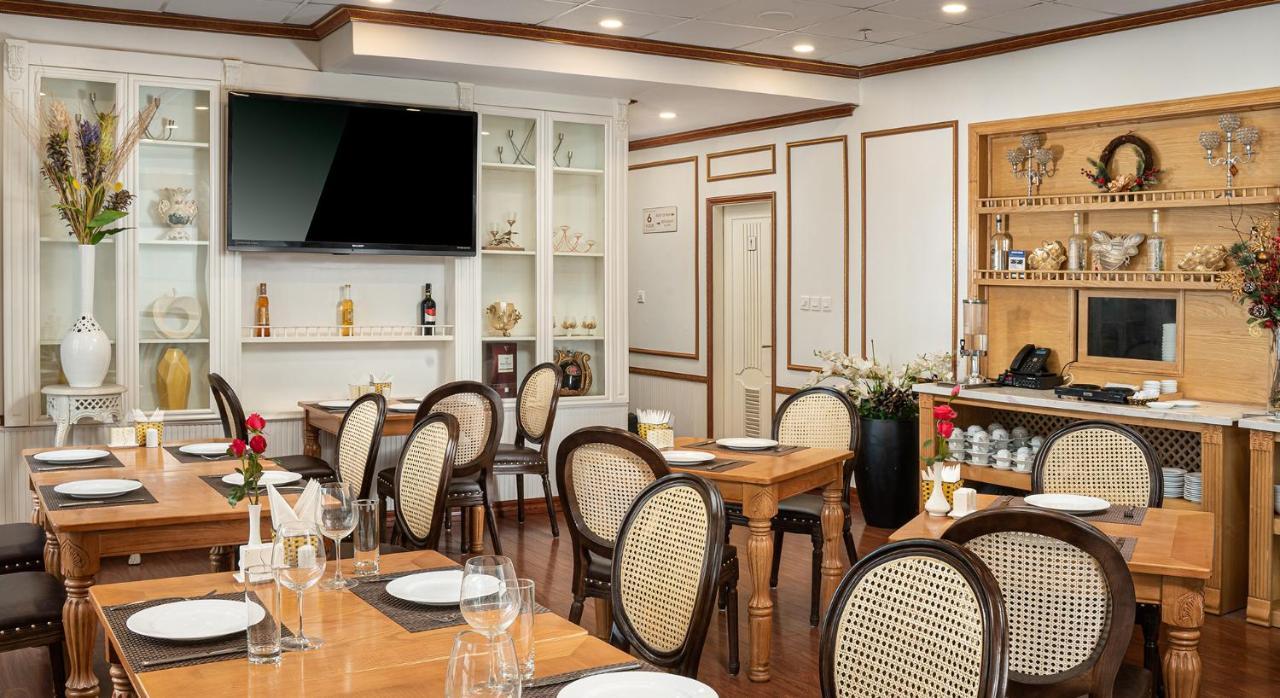 Affa Boutique Hotel Hanoi Bagian luar foto