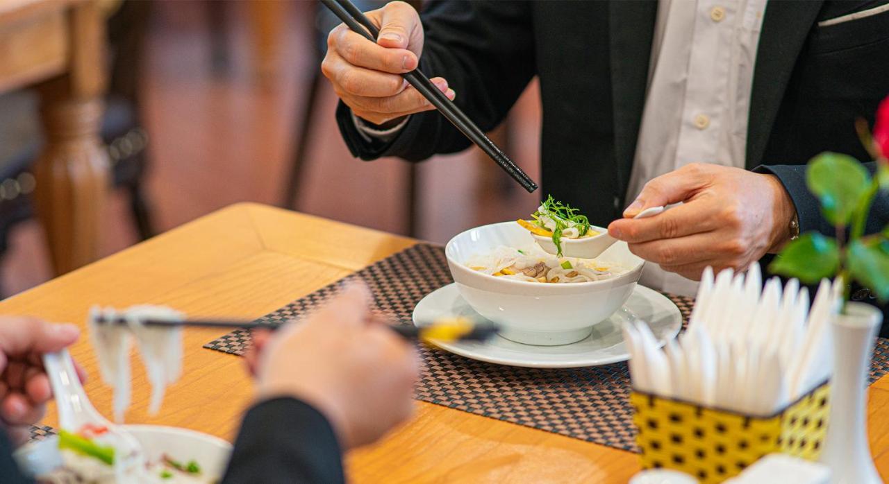Affa Boutique Hotel Hanoi Bagian luar foto
