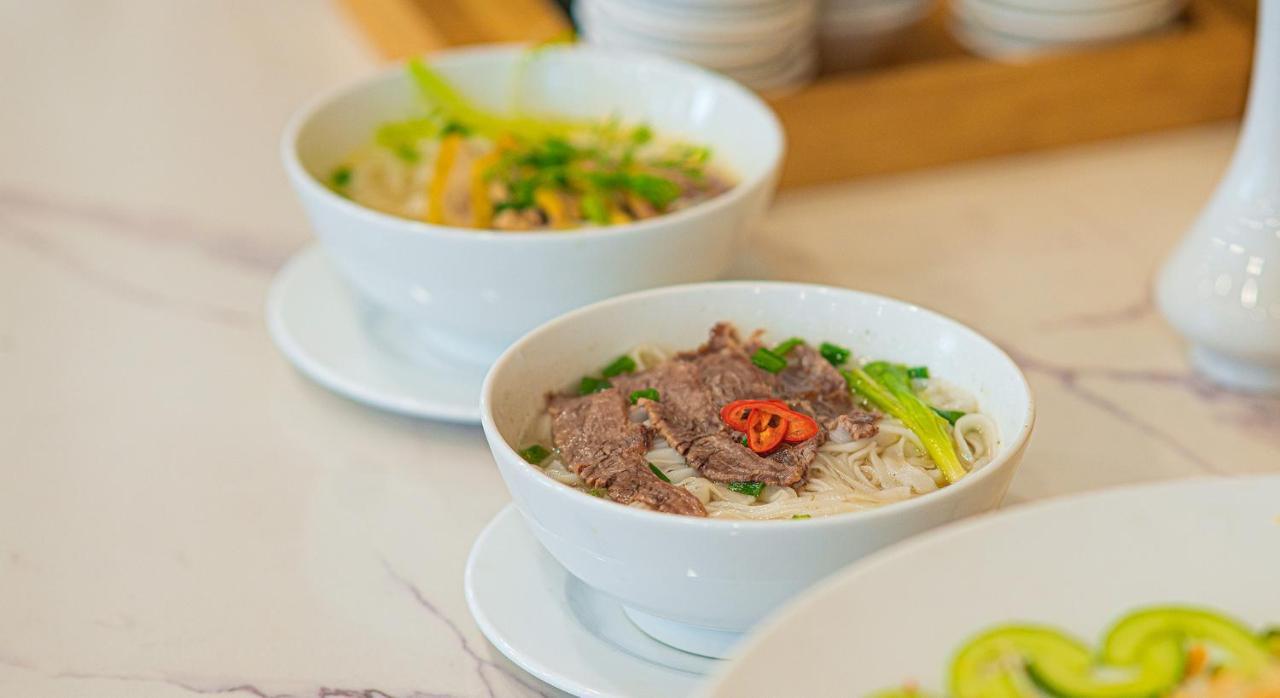 Affa Boutique Hotel Hanoi Bagian luar foto