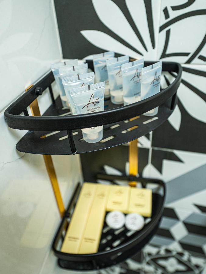 Affa Boutique Hotel Hanoi Bagian luar foto