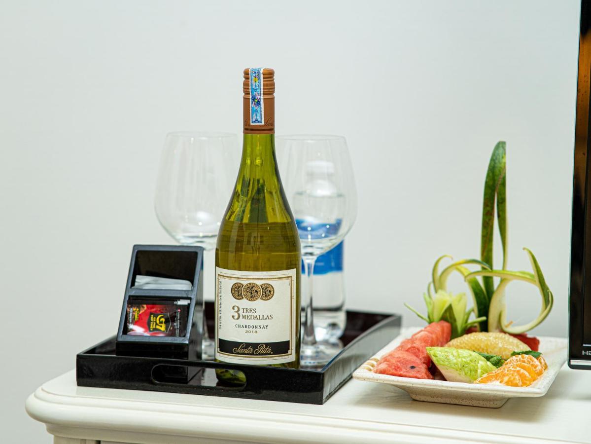 Affa Boutique Hotel Hanoi Bagian luar foto