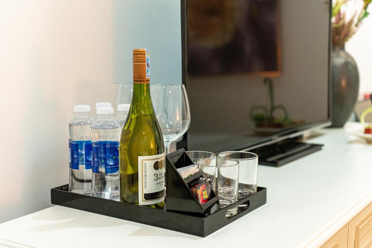 Affa Boutique Hotel Hanoi Bagian luar foto