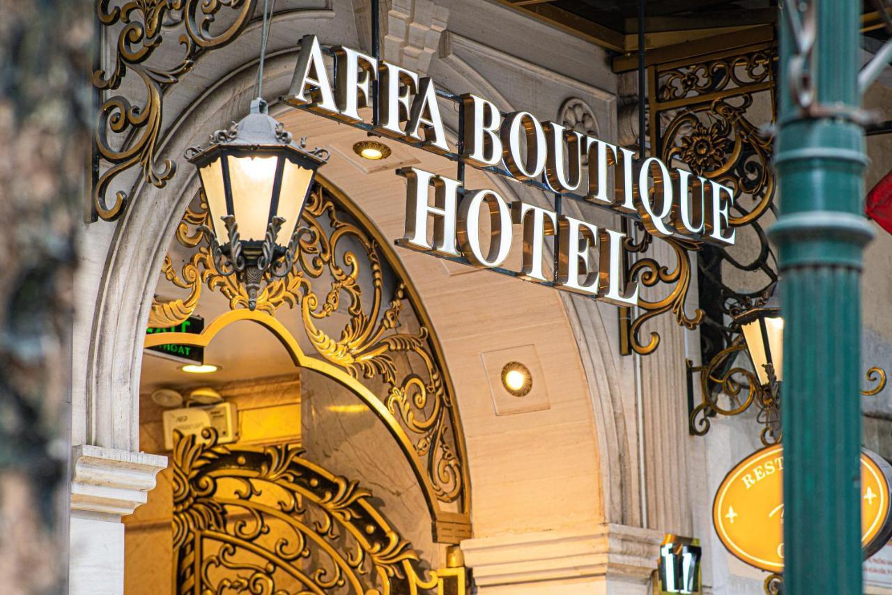 Affa Boutique Hotel Hanoi Bagian luar foto
