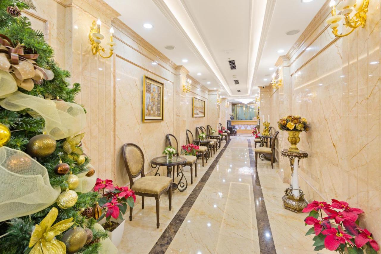 Affa Boutique Hotel Hanoi Bagian luar foto