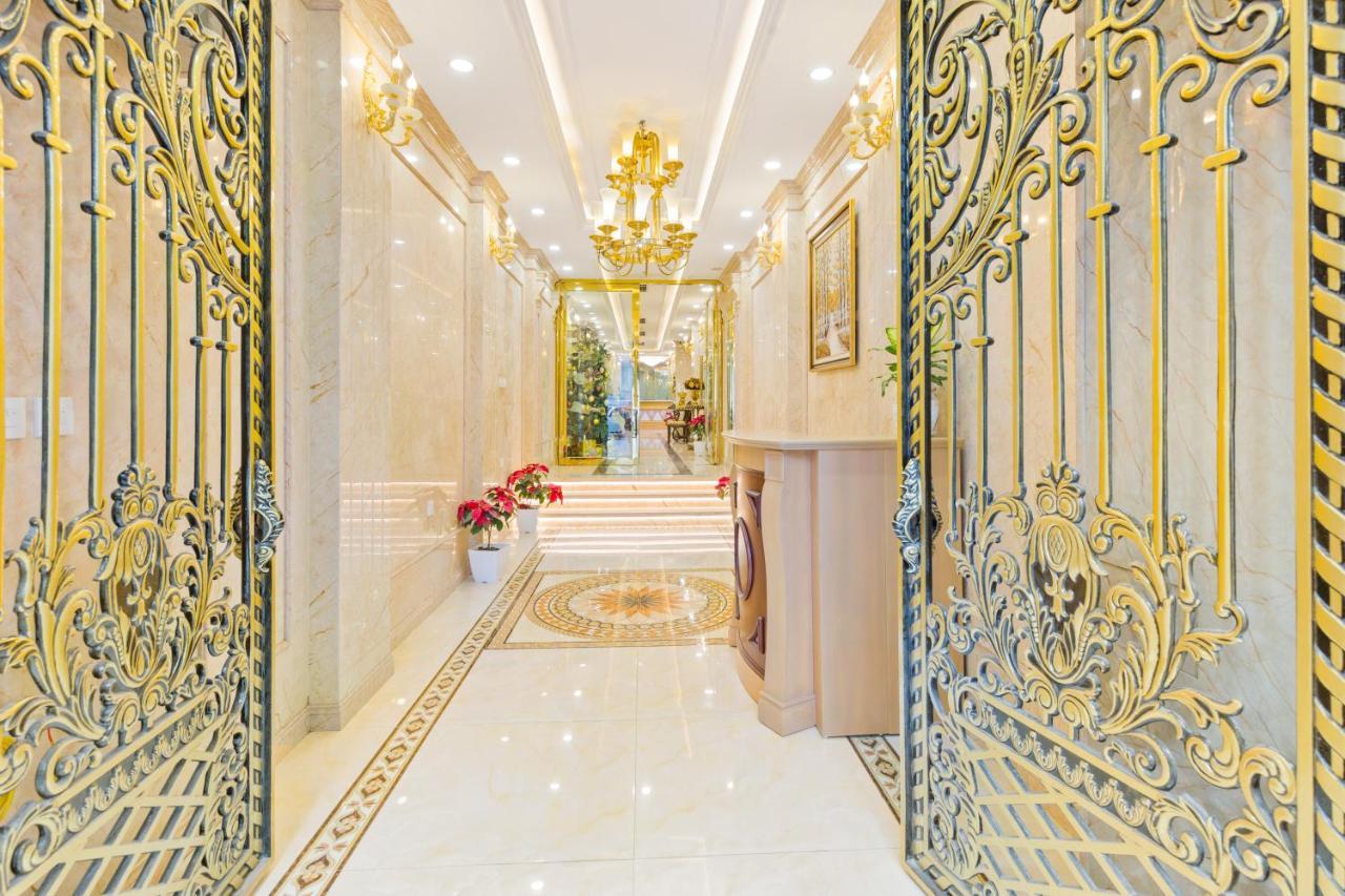 Affa Boutique Hotel Hanoi Bagian luar foto