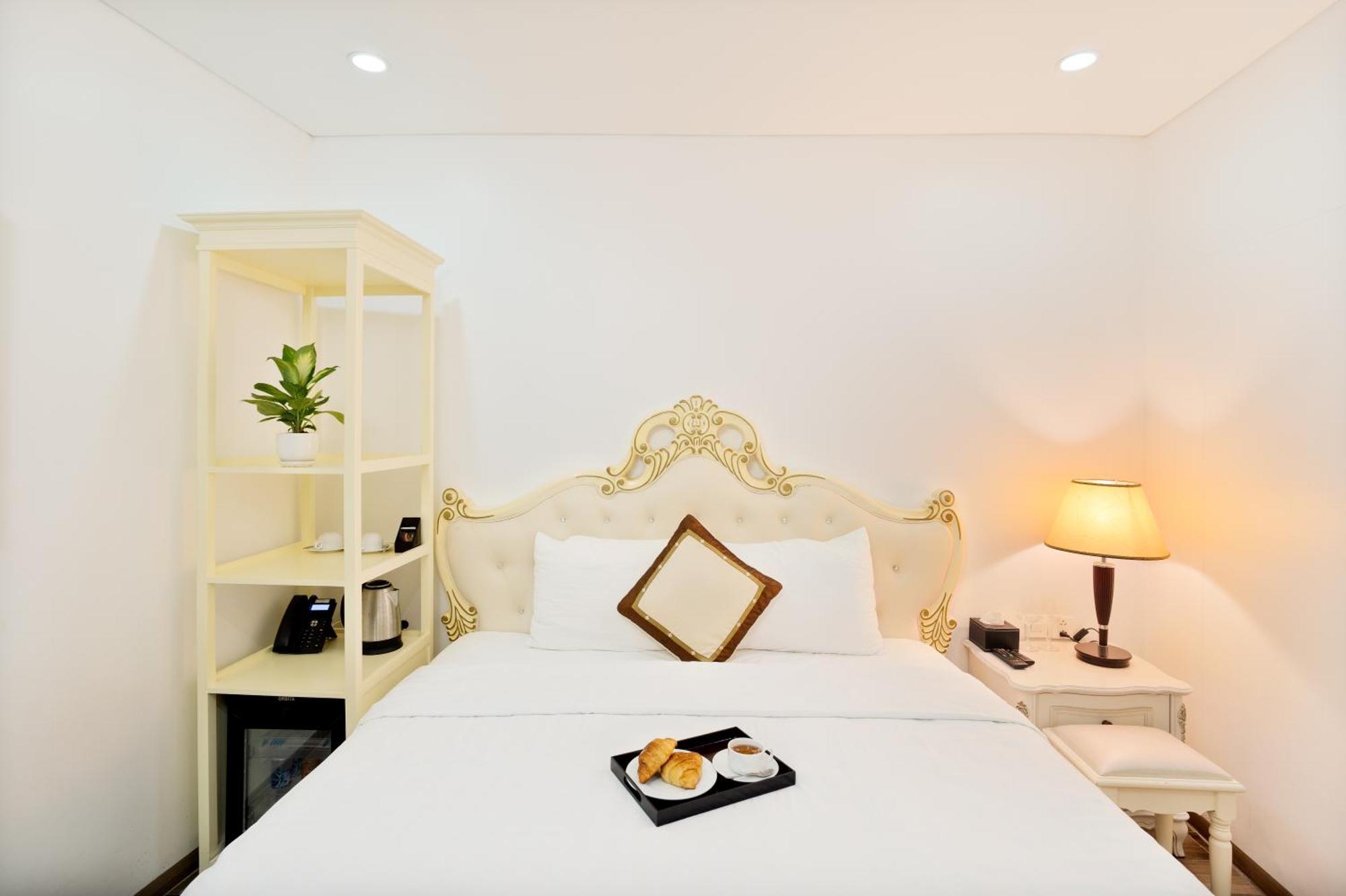 Affa Boutique Hotel Hanoi Bagian luar foto