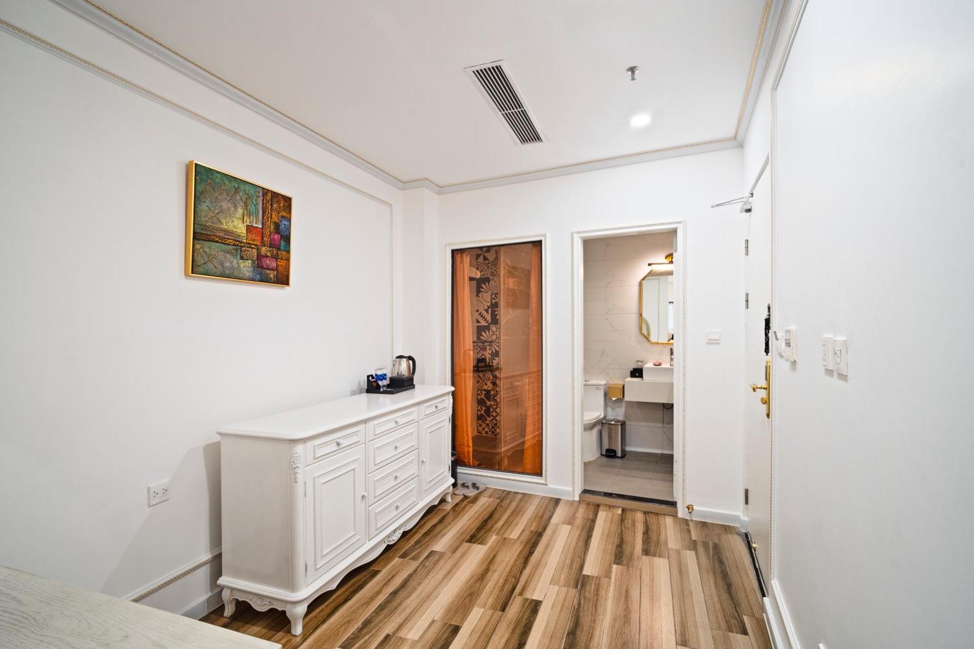 Affa Boutique Hotel Hanoi Bagian luar foto