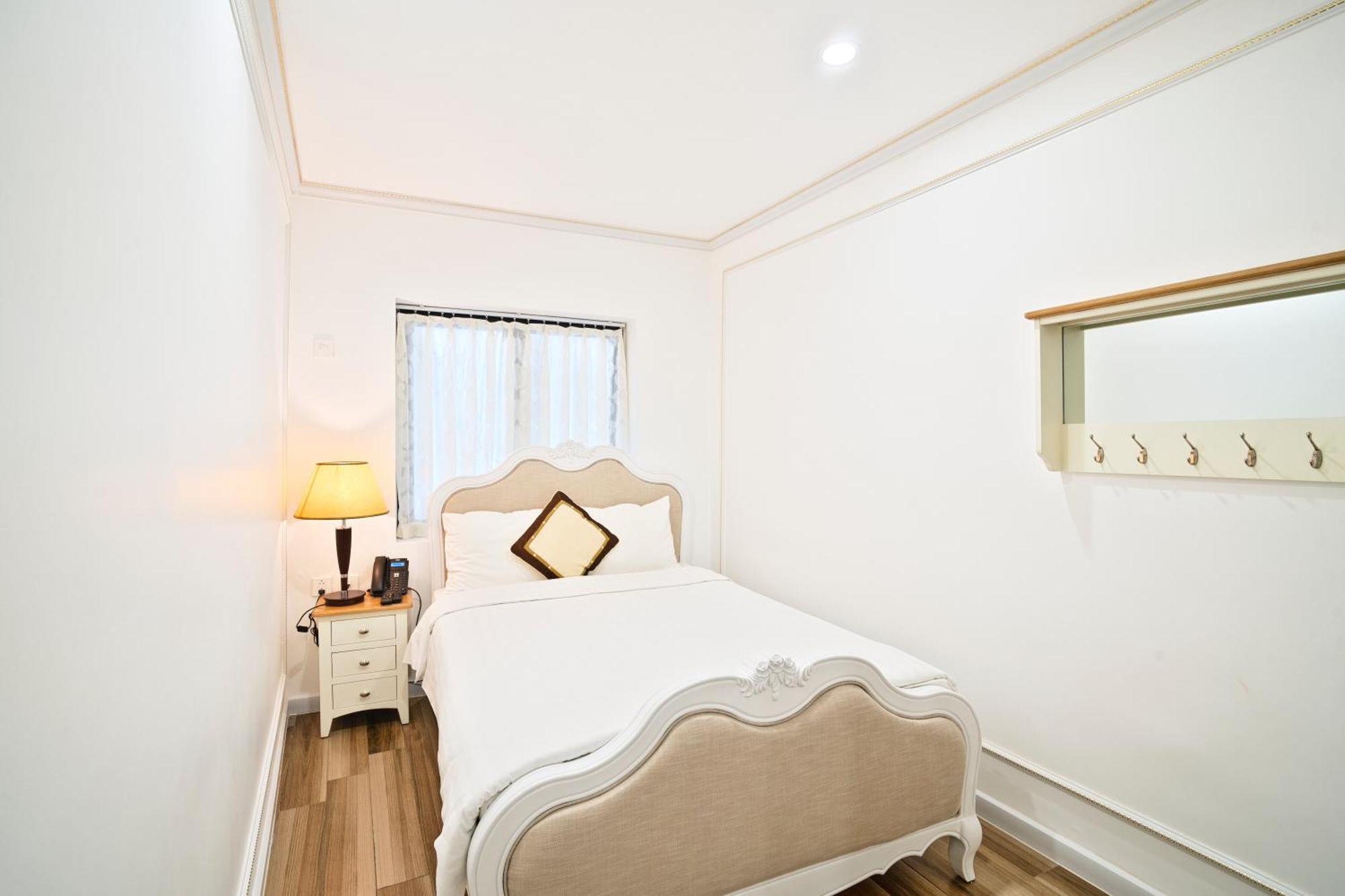 Affa Boutique Hotel Hanoi Bagian luar foto