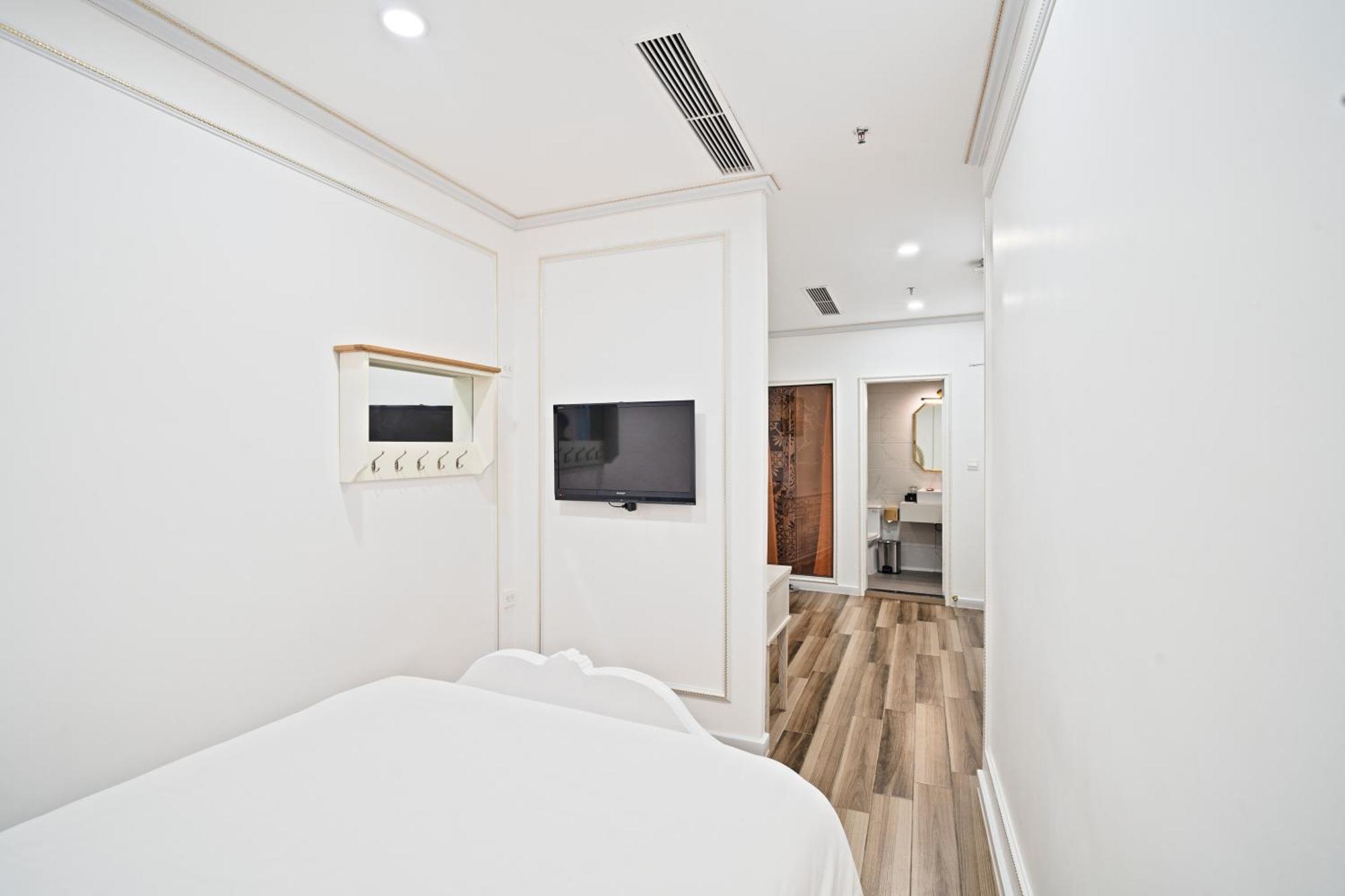 Affa Boutique Hotel Hanoi Bagian luar foto